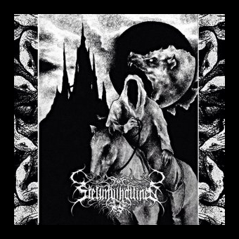 SIELUNVIHOLLINEN Hautaruhtinas LP BLACK [VINYL 12"]